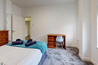 3 bed flat, Greenbank Road, Greenbank, Plymouth, PL48NH - Image 6